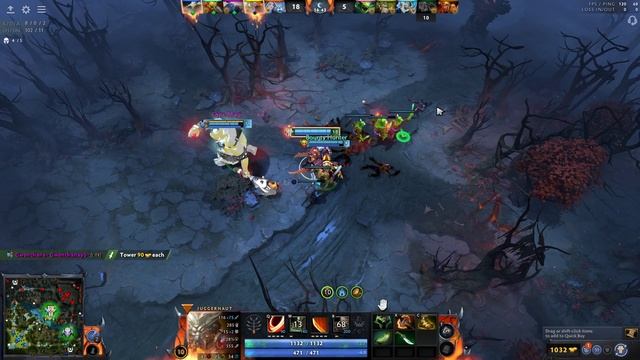 Dota 2 | Juggernaut | Offlane | Fearless | RTX 4070 смотреть онлайн