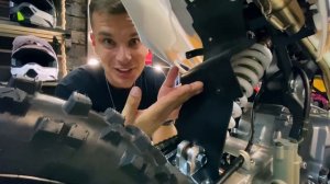 УБИЙЦА ПИТБАЙКОВ? ОБЗОР JMC MX 150 V 3.0