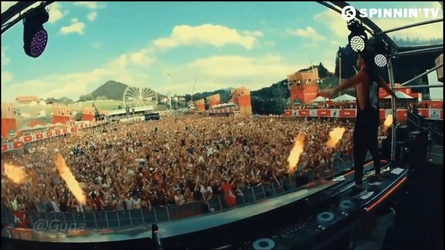 Timmy trumpet | spinnin'tv | oracle | #whatsappstatus | 40 second video смотреть онлайн