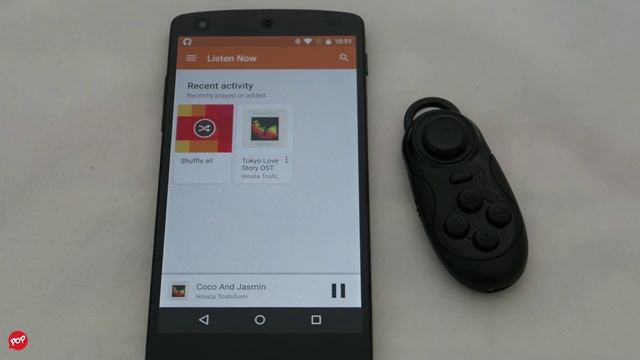 Mini 4 in 1 Bluetooth Gamepad, Selfie Shutter Remote, Music Controller and Mouse (Eng & Thai CC) смотреть онлайн