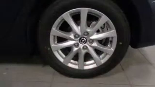 2015 Mazda Mazda6 Auto i Grand Touring смотреть онлайн