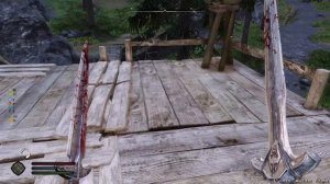 НОВАЯ жизнь для Skyrim №1 | Skyrim: Special Edition сборка RFAD SE 5.2 BY IMMERSIVE CHICKEN