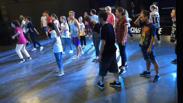 DV "ТАНЦЫ НА ВОДЕ - 5" - MK от LIL JAZZ (часть 6) смотреть онлайн