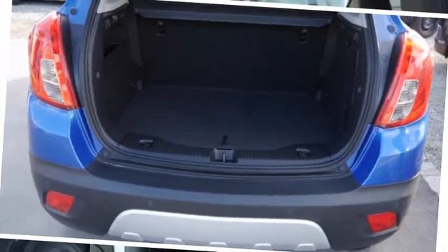 Opel Mokka смотреть онлайн