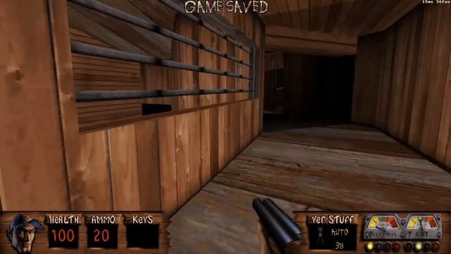 Let's Play "Redneck Rampage: Suckin' Grits on Route 66" (PC) *Blind* - Part 1 смотреть онлайн