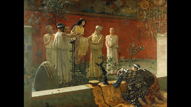 Ancient Greek Music In Just Intonation