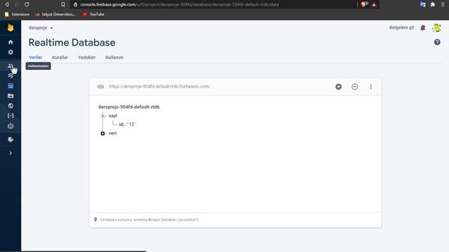 ÇOK ÖNEMLİ KONU | Firebase Kuralları Nasıl Olmalı | Firebase Security Rules смотреть онлайн