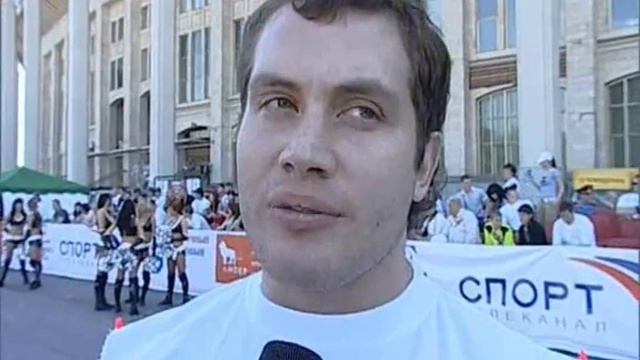 GRAN-PRY TK SPORT - 2007 P.L.S.E. интервью part 2 смотреть онлайн