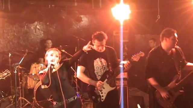 STEELBORN (stillborn) - Intr-un vis live@The Cage смотреть онлайн
