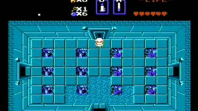 Top VGM #5 - The Legend of Zelda - Underworld (Dungeon) смотреть онлайн