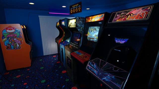 Arcade Games Type Hip-Hop Beat [Arcade Chill Bump Music]-D-Maestro x T-Storm смотреть онлайн