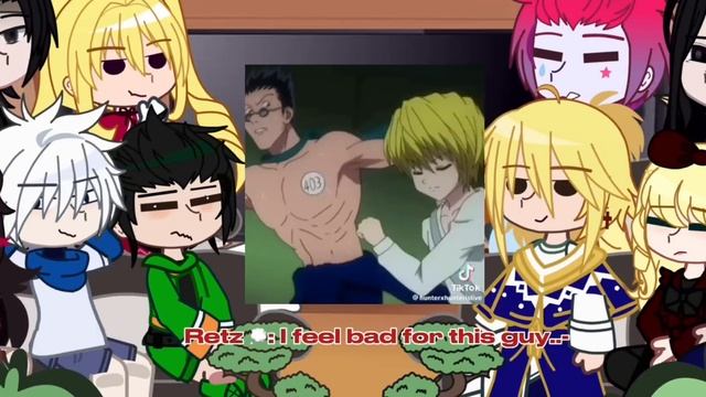 HxH react to their Tik Toks [] HunterxHunter [] {Read Disc if wanted} [] смотреть онлайн