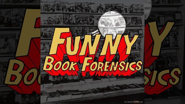 Funny Book Forensics 302 In the Grip of Drugs смотреть онлайн