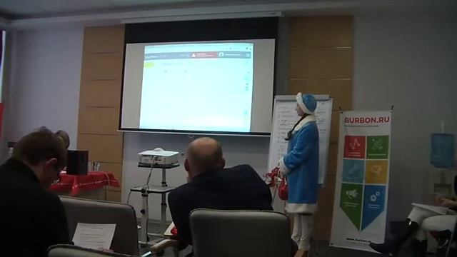 Мастеркласс по настройке Bitrix24 для Заказдедаморозанн.рф смотреть онлайн