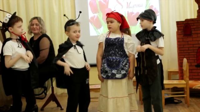 Федорино горе. смотреть онлайн