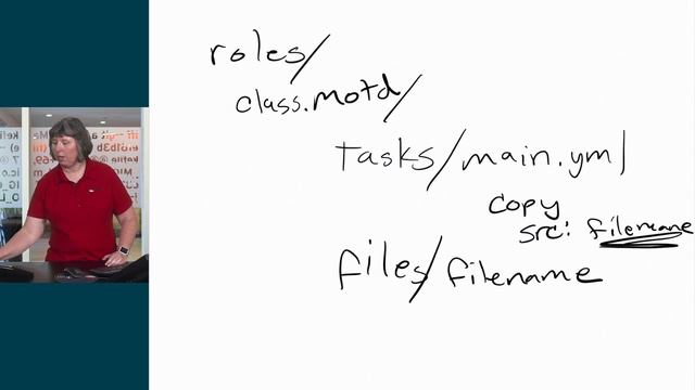 DO407 Automation with Ansible I смотреть онлайн