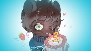 3 ГОДА КАНАЛУ | Гартик фон/МЭМЫ