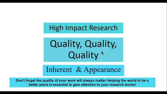 Research visibility and its Impact on University Rankings смотреть онлайн
