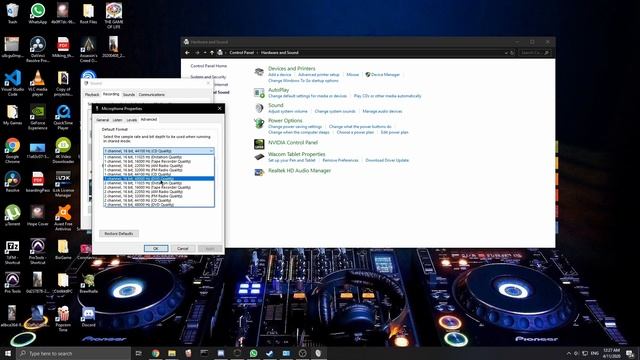NVIDIA SHADOWPLAY AUDIO FIX!! смотреть онлайн
