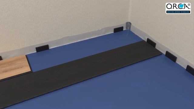 1clic 2go Pure+ Installation (for O.R.C.A. Based Flooring)