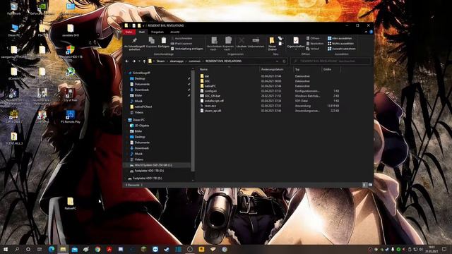 How To Install Mods For Resident Evil Revelations PC смотреть онлайн