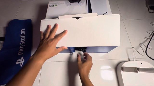Unboxing Sony Playstation 5 Slim Edition - Disc Version