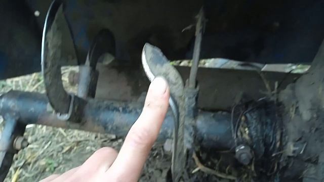 Мотоблок зубр 12 к.с (обзор фрезы к мотоблоку) смотреть онлайн