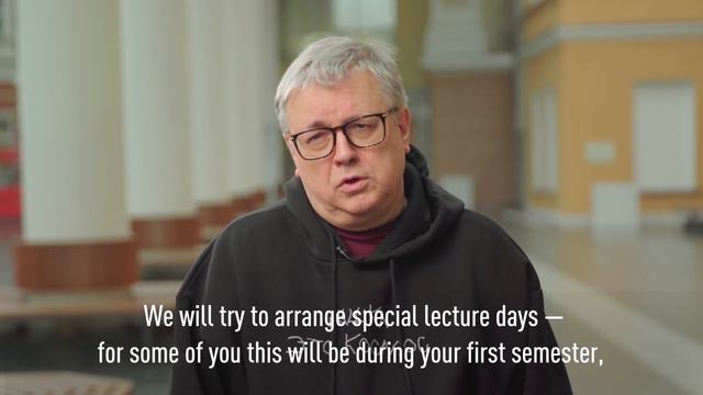 Обращение Ярослава Кузьминова к первокурсникам — 2020 смотреть онлайн