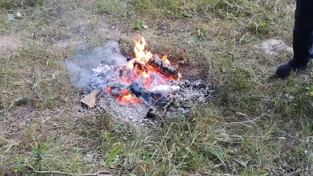 Готовим картошку в фольге. смотреть онлайн