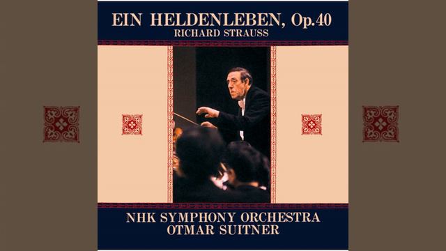 Ein Heldenleben - Des Helden Friedenswerke смотреть онлайн