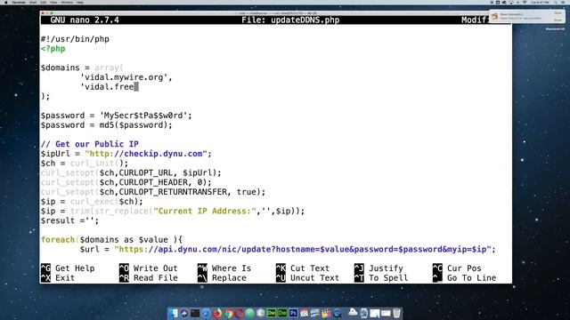 4. Raspberry Pi 3 - DDNS Dynamic DNS, Dynu.com port forward смотреть онлайн