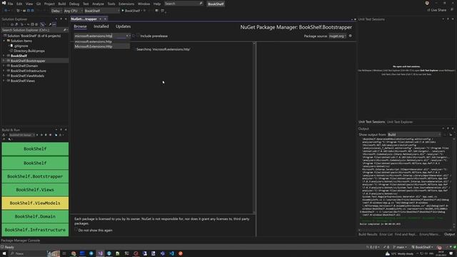 #13. Настраиваем HttpClient для работы с API. смотреть онлайн