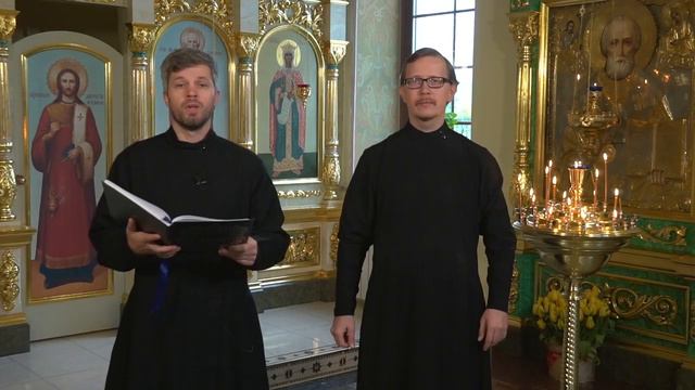 Рождество Христово. Тропарь и кондак на жестовом языке. смотреть онлайн
