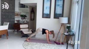 ВСЕ ТЕЛО БЕЗ ИНВЕНТАРЯ / С РАЗМИНКОЙ И РАСТЯЖКОЙ - 30 МИНУТ БЕЗ ПОВТОРОВ