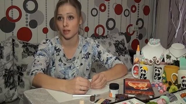 01 11 16 Мастер лепки из полимерной глины смотреть онлайн