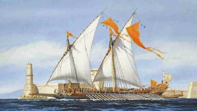 История| Как при Петре Балтику захватывали. Первый русский флот