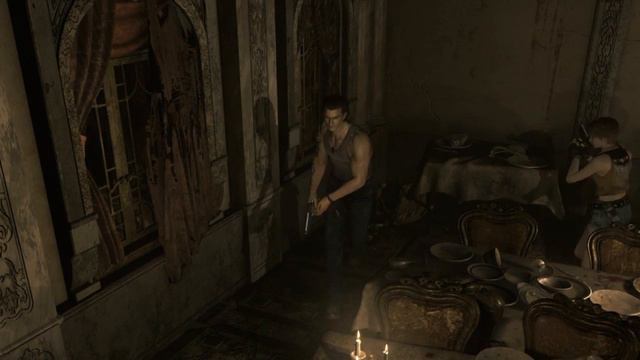 Resident Evil 0 Billy El Buapo смотреть онлайн