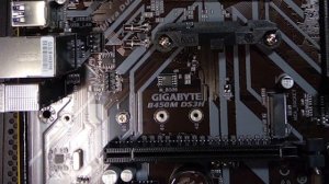 Обзор GIGABYTE B450M DS3H | нюансы, разгон, небольшой тест