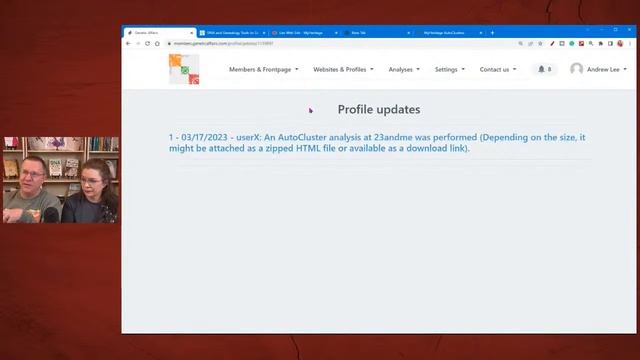 This Tool Will TRANSFORM Your DNA Matching Research: Genetic Affairs AutoKinship смотреть онлайн