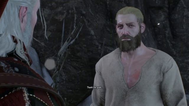 The Witcher 3: Wild Hunt The Lord Of Undvik - Folan Chat