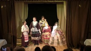 Спектакль "Праздничный сон до обеда"