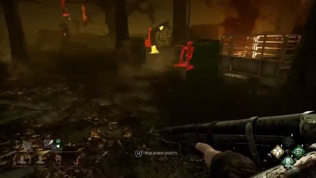 CHAINS OF HATE - GUNSLINGER FIRST GAME [DEAD BY DAYLIGHT] смотреть онлайн