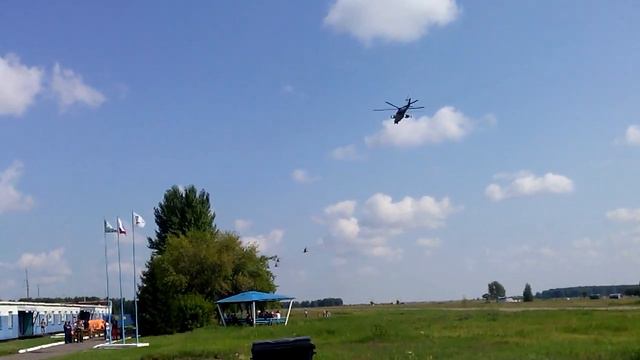 Омск Северный 17.08.2019