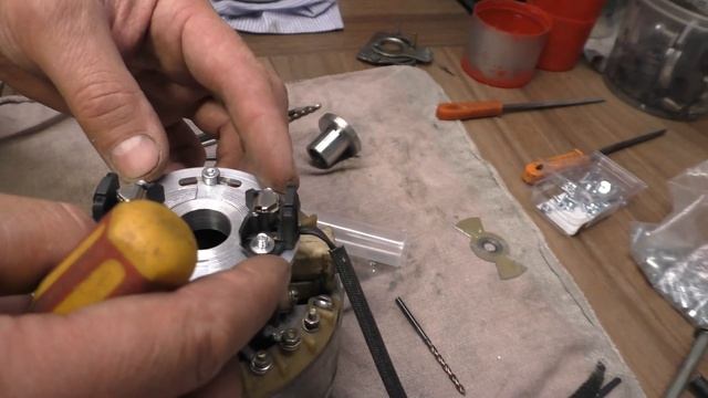 Иж Юпитер 5 / Зажигание / Принцип Синхрофазотрона / смотреть онлайн