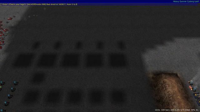 Вечерние игры с Vaut'ом. Warzone 2100 version 4.0.1 смотреть онлайн