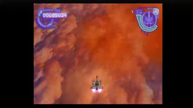 Retro Flashback: Silpheed: The Lost Planet (PlayStation 2/PS2) смотреть онлайн