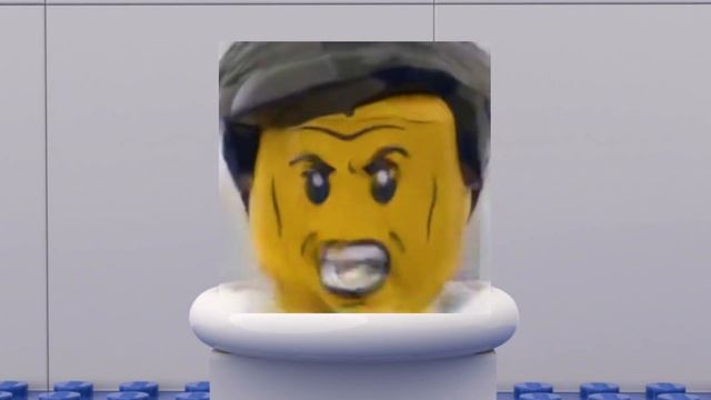 LEGO Skibidi Toilet : Noob, Pro, HACKER! / Animation смотреть онлайн