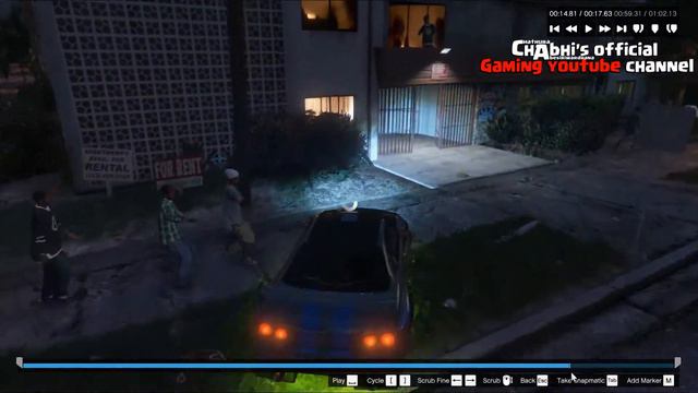 GTA 5 - How To Take EPIC Cinematic Screenshots - Rockstar Editor