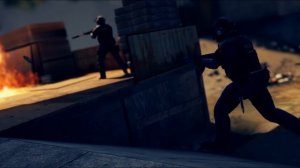 CS:GO Major Moments: Olof On Fire