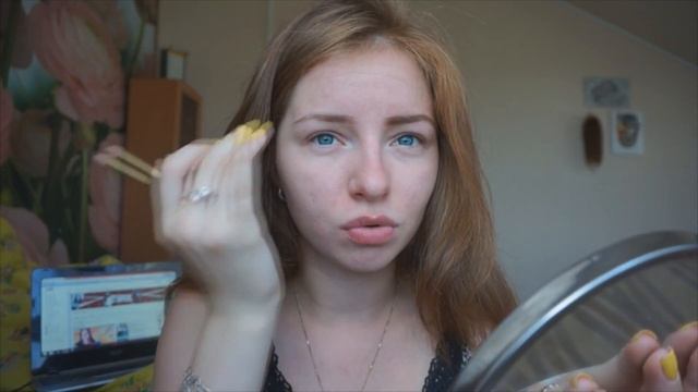 Мой повседневный макияж.Макияж на каждый день. смотреть онлайн